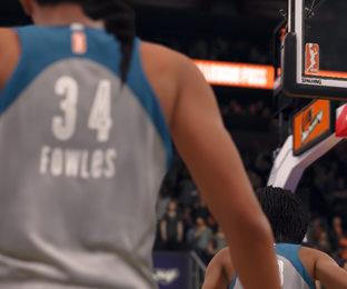Lynx, WNBA To Appear On NBA LIVE 18
